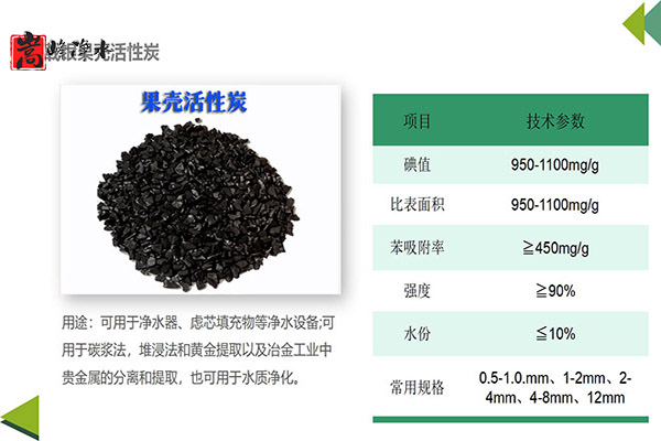 湖南長沙脫硫廢氣的治理用果殼活性炭